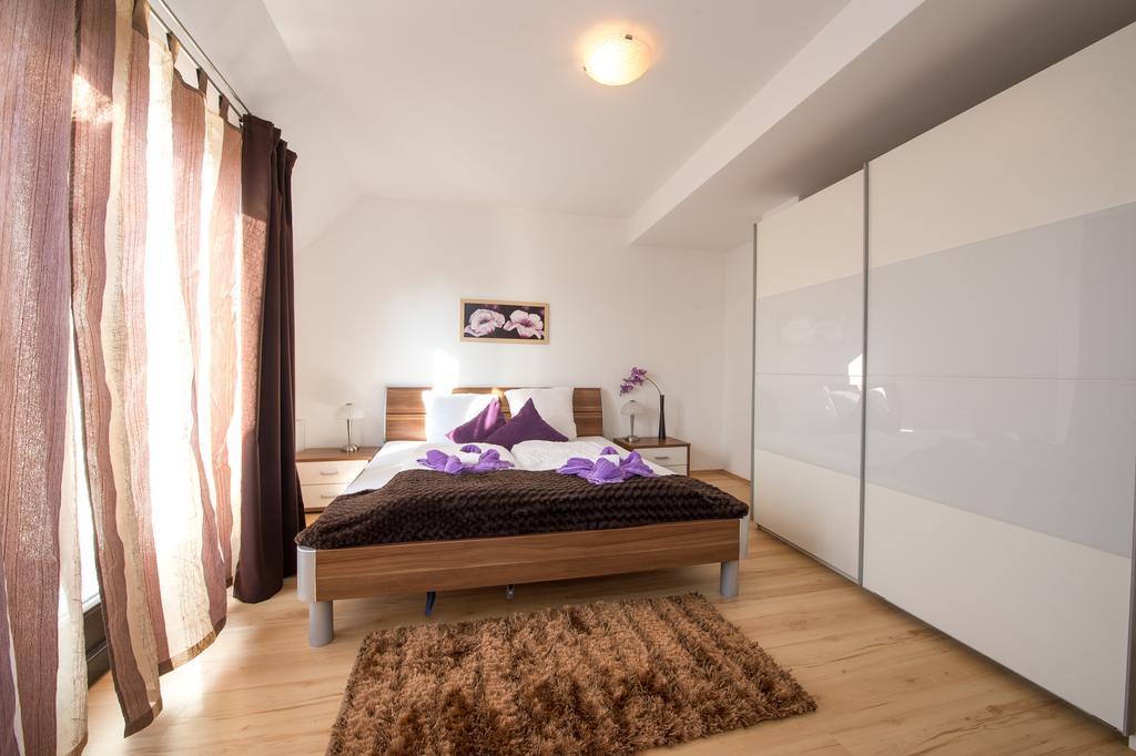 Budapest Center Residence Room photo