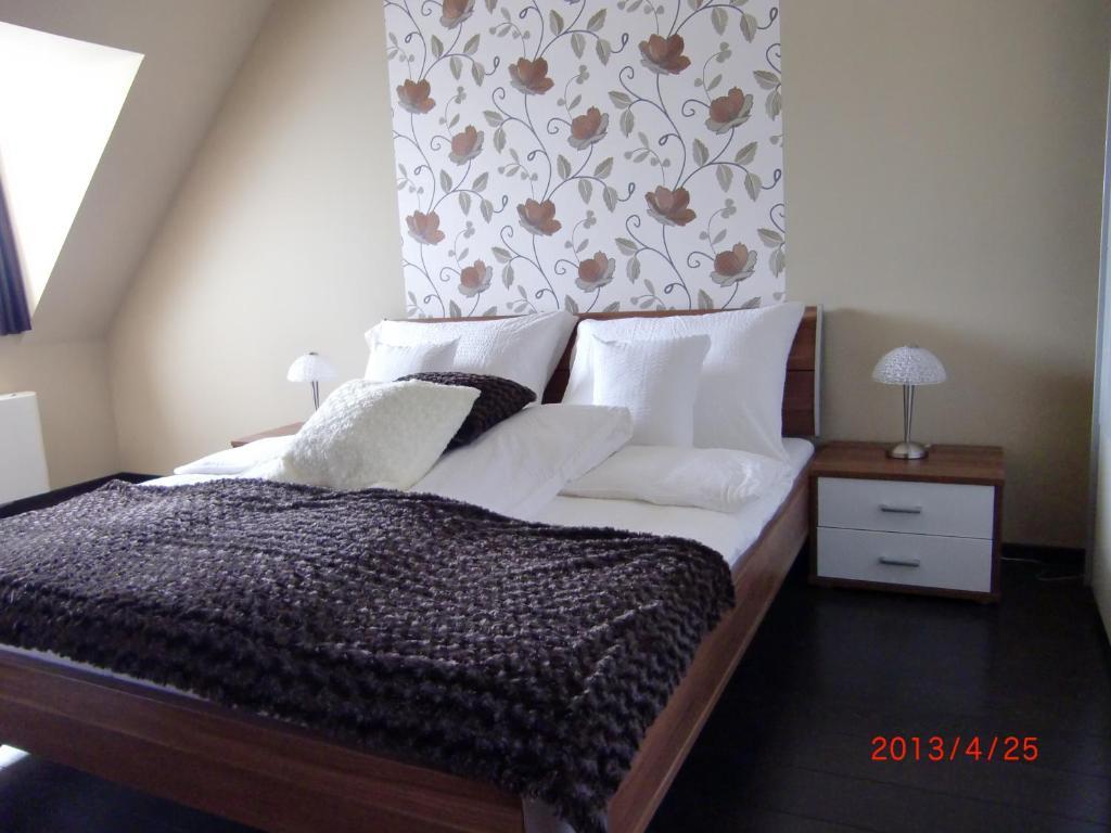 Budapest Center Residence Room photo