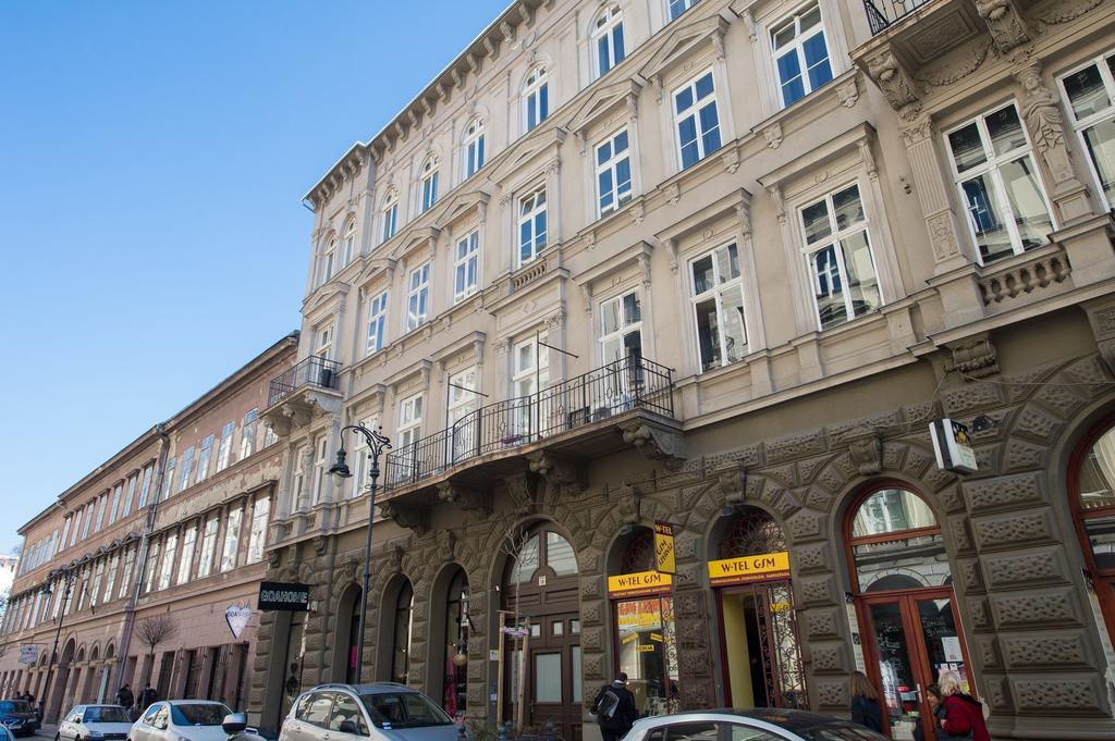 Budapest Center Residence Exterior photo